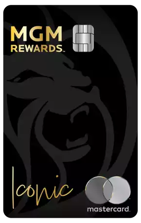 MGM Rewards Iconic Mastercard